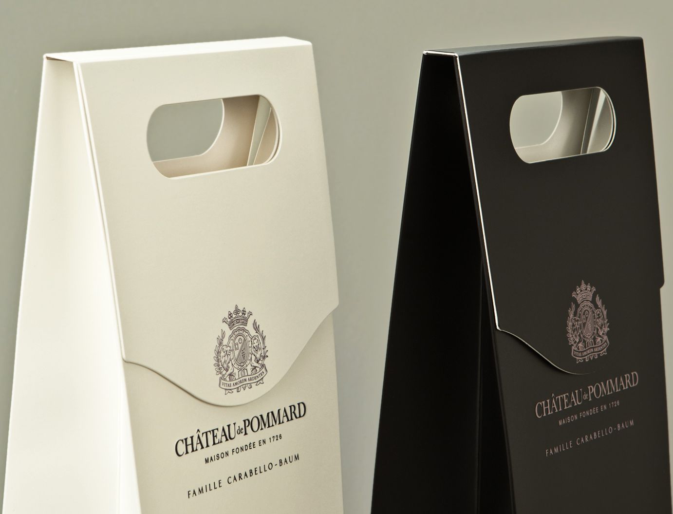 exclusive wine bottle paper bags