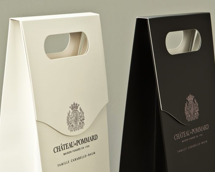 exclusive wine bottle paper bags