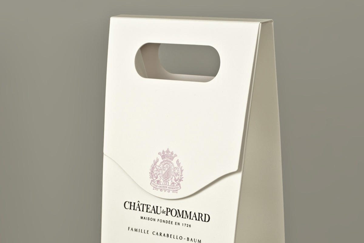 Chateau-de-Pommard-1-bottle-bag-4 exclusive wine bottle paper bags