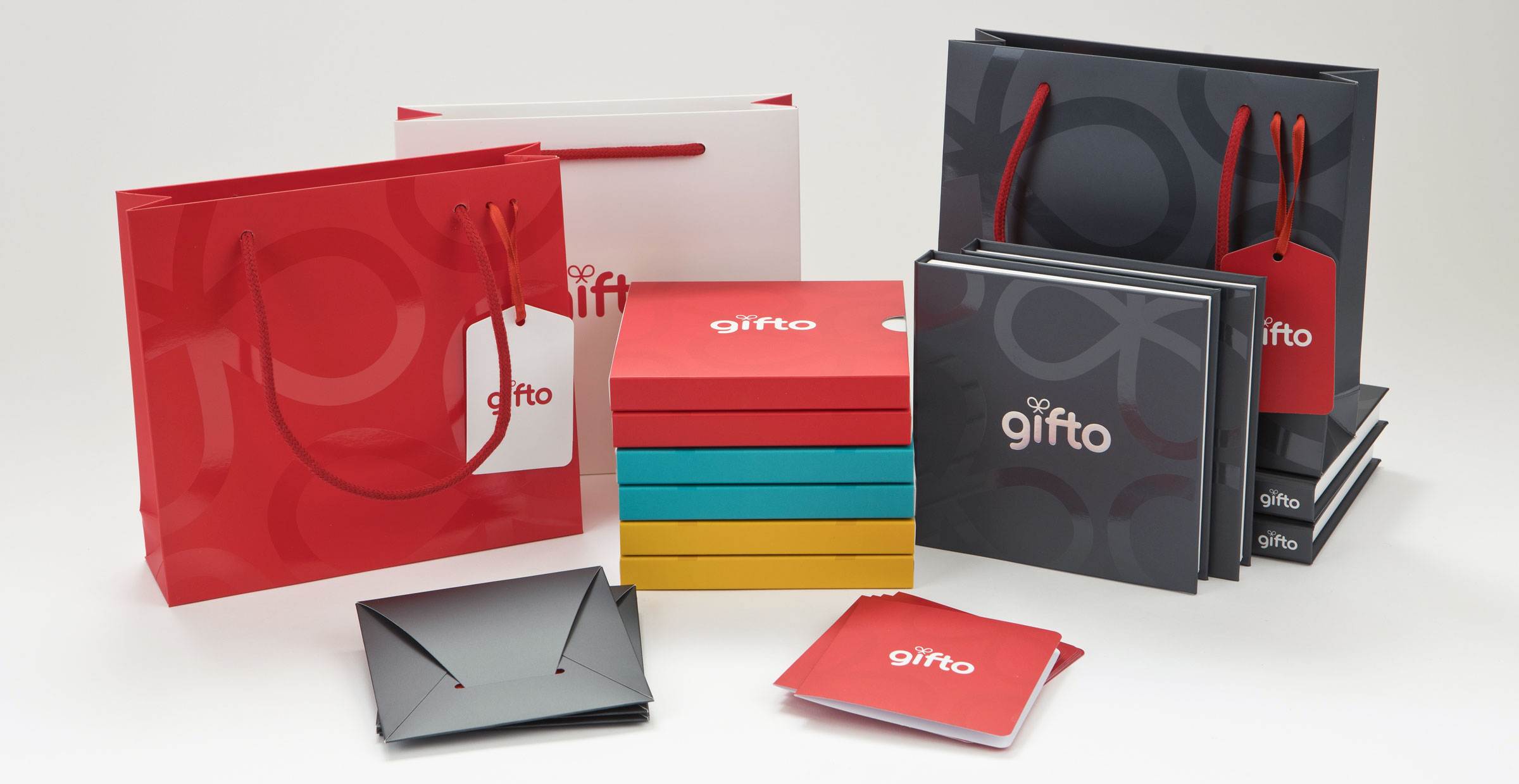 luxury gift card packaging gifto