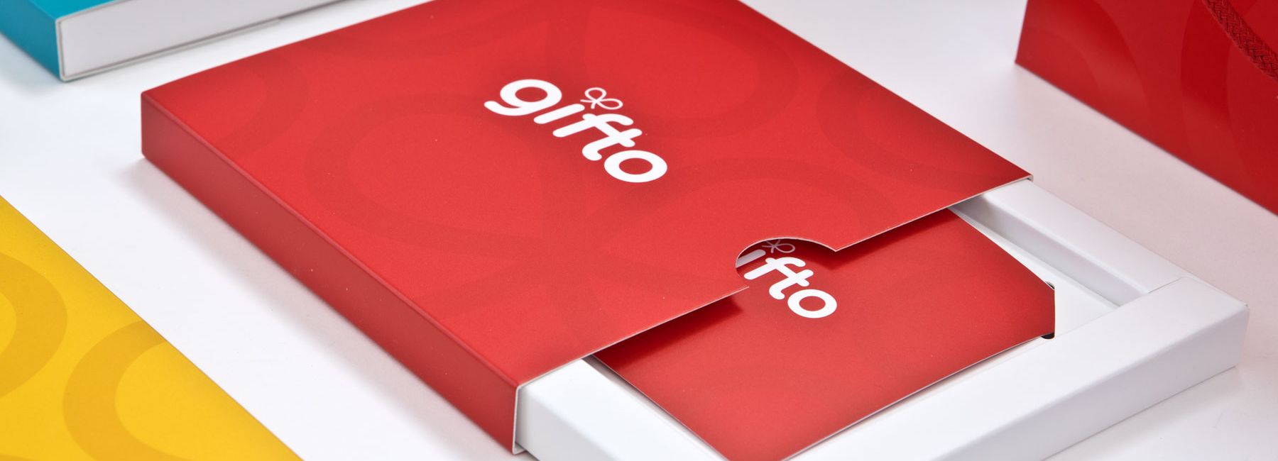 luxury gift card packaging