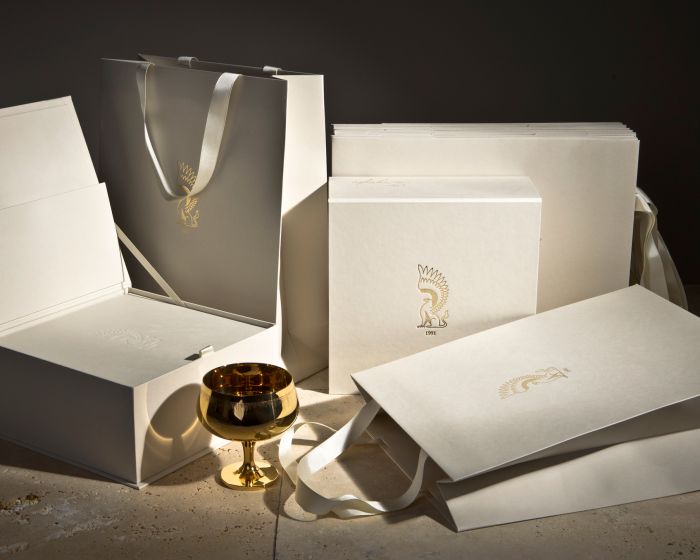 luxury gift packaging set zografov mist