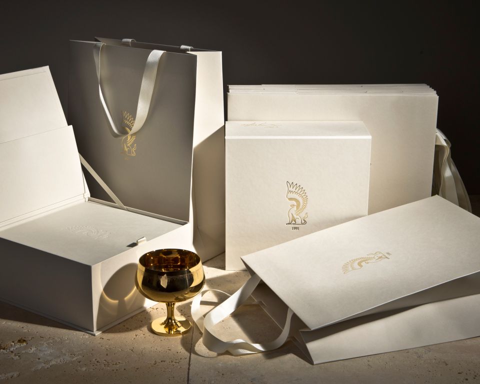 luxury gift packaging set zografov mist