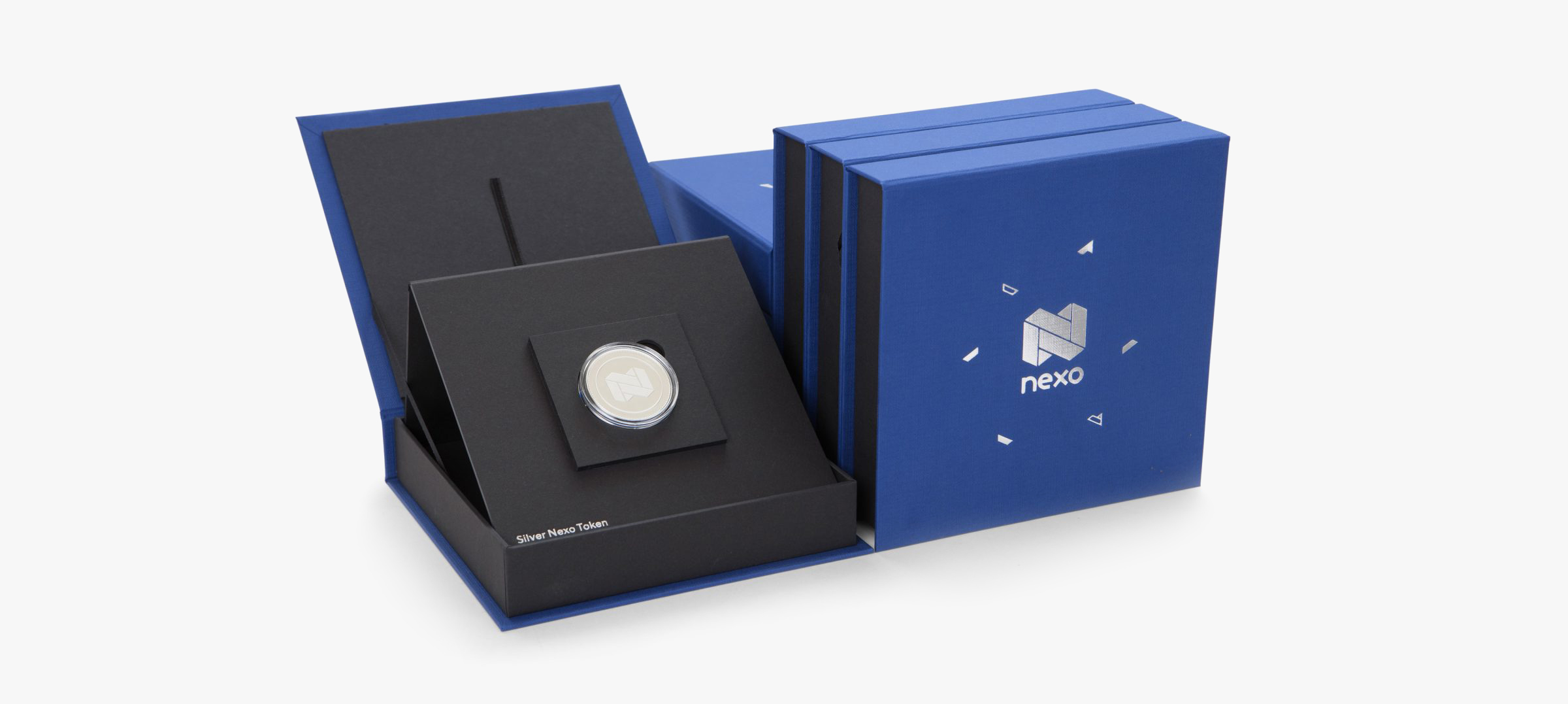 custom token display box