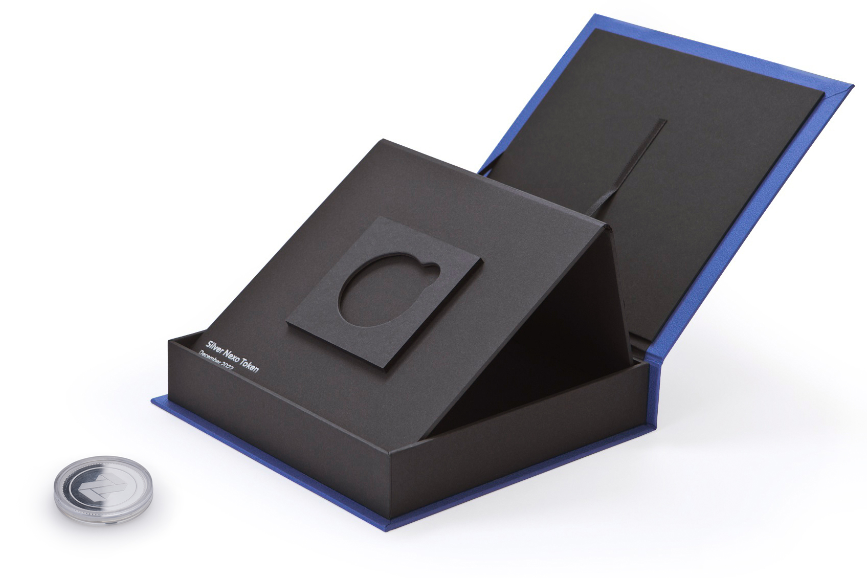 custom token display box