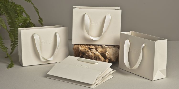 Jewellery-gift-bag-Keyna-02 ribbon handle paper bags