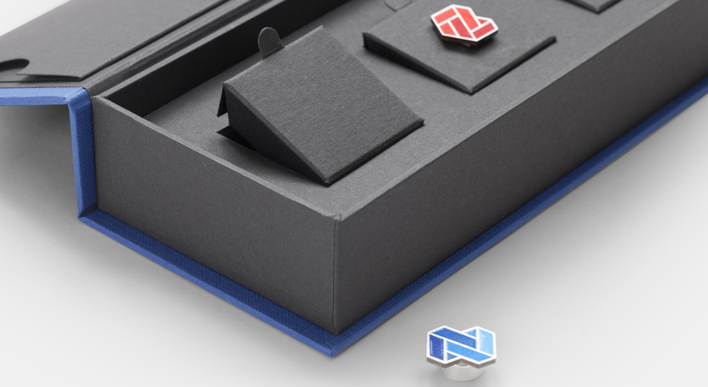 design packaging company nPack - keepsake box design
