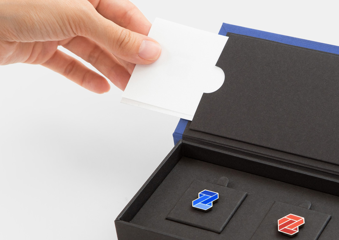 keepsake box design contract packing