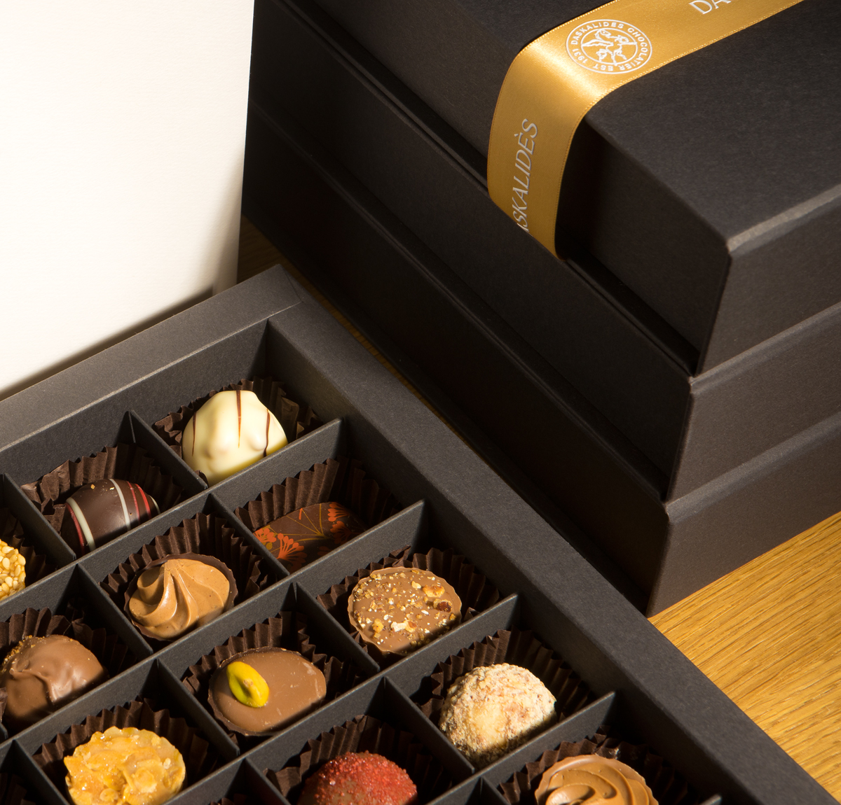 chocolate boxes design