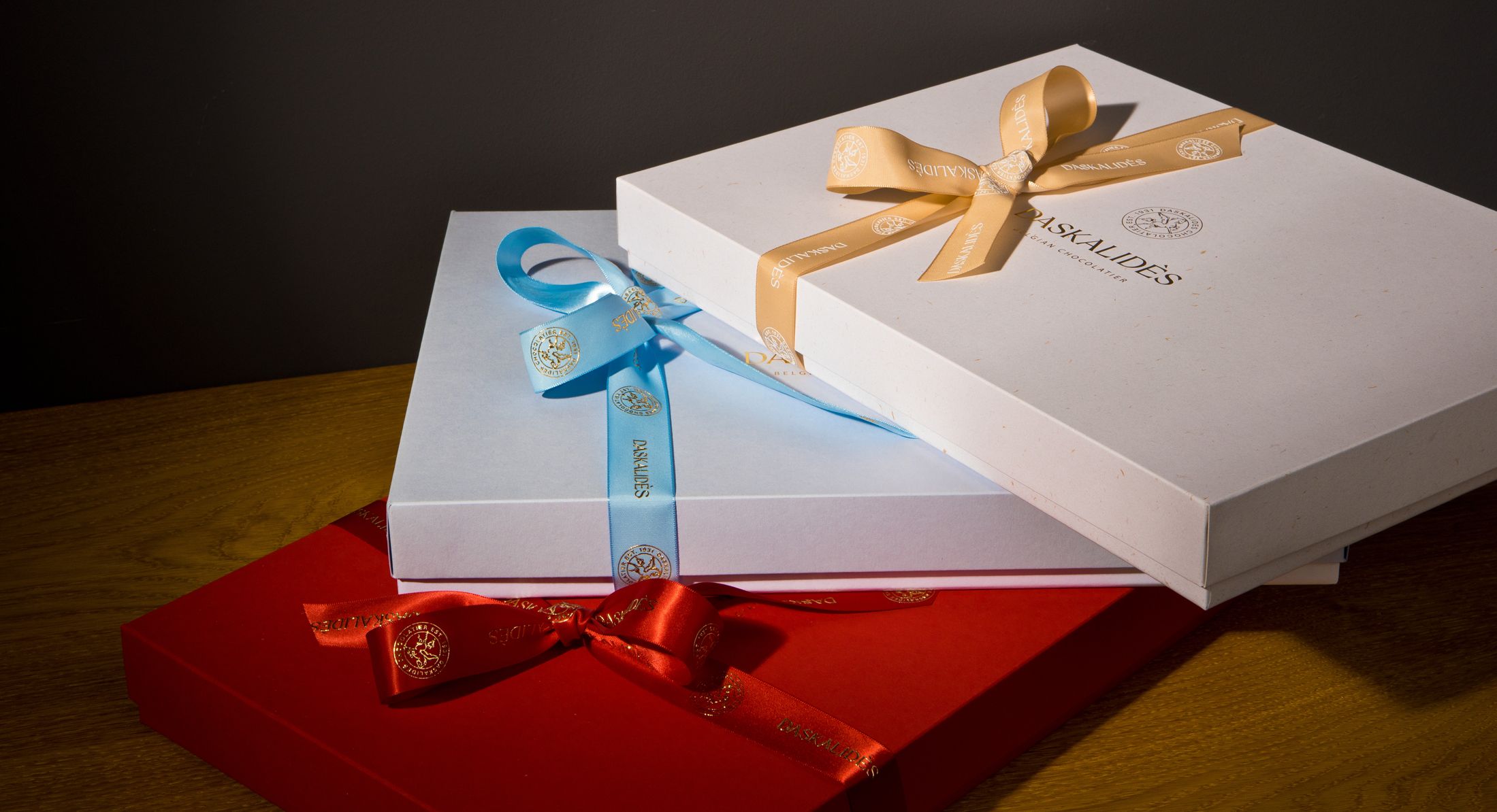 chocolate boxes design Daskalides 4 chocolate boxes design packaging expertise