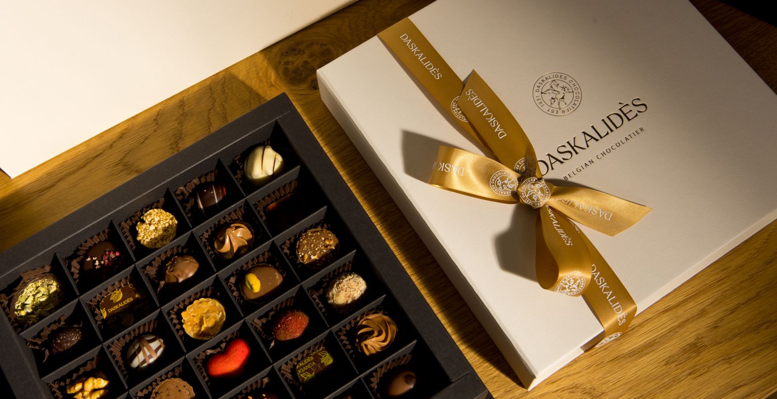 chocolate boxes design
