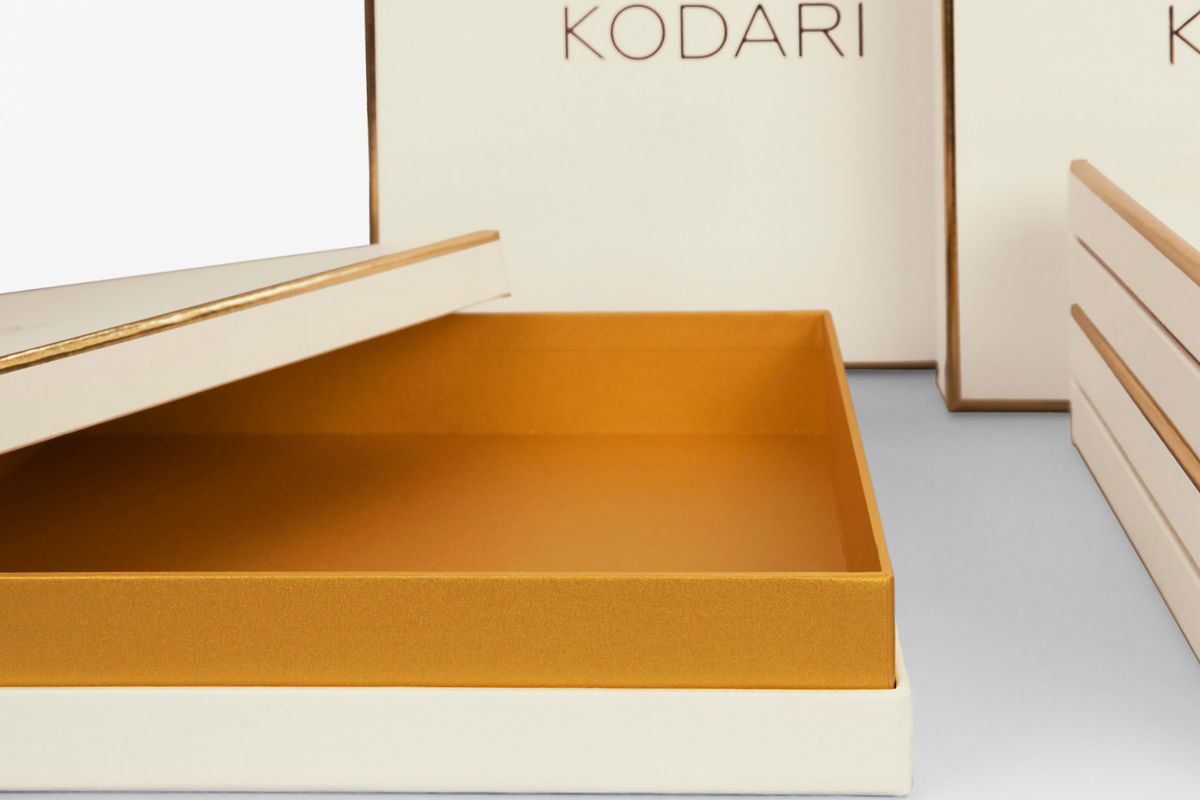luxury-3-piece-event-box-for-scarf-Kodari-01 luxury box design-Kodari