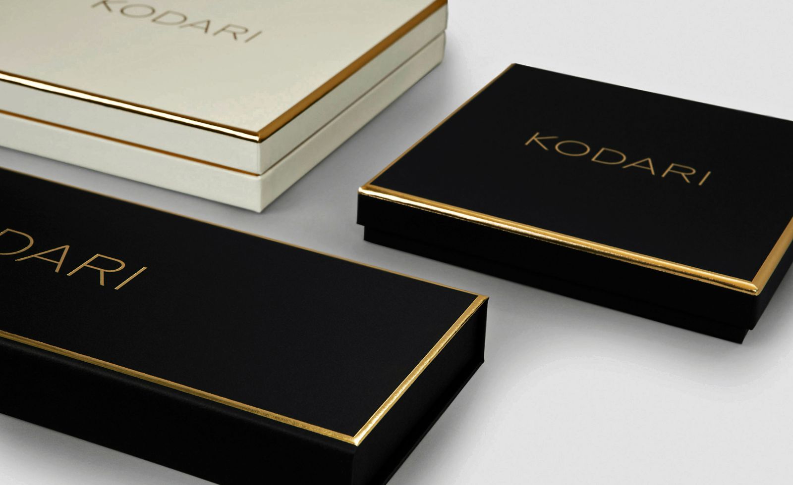 luxury box design-Kodari-3 styles