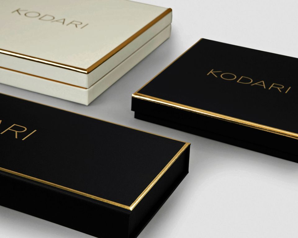 luxury box design-Kodari-3 styles