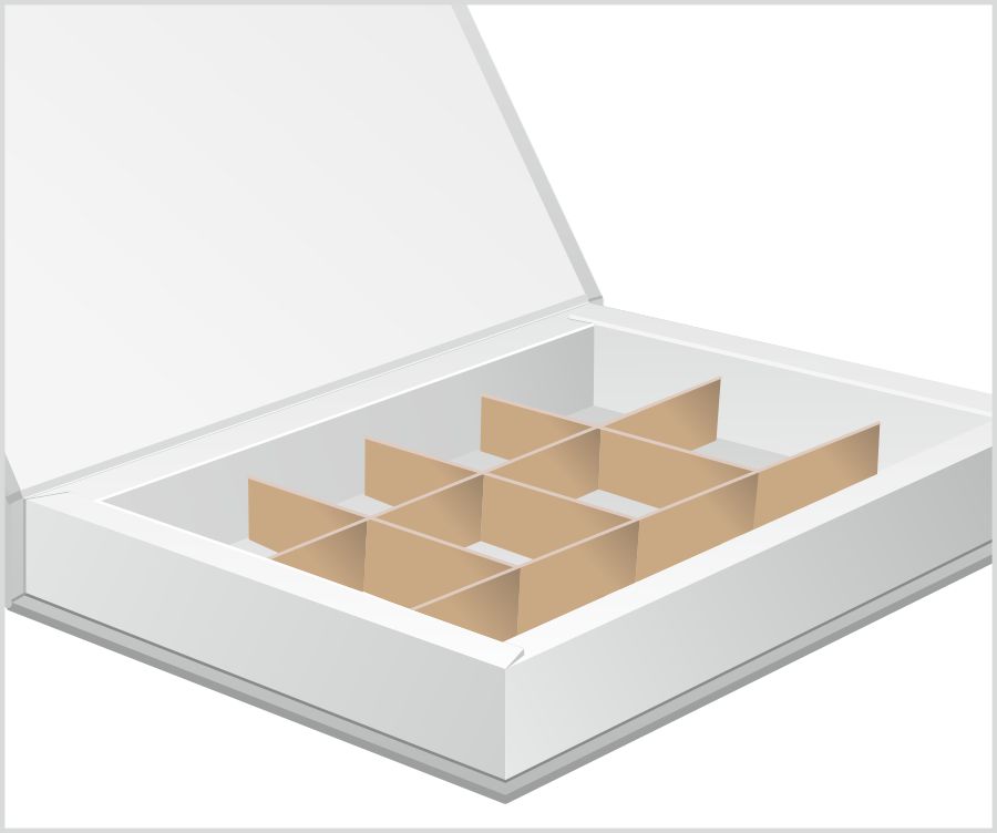 Divider - Frame Tray