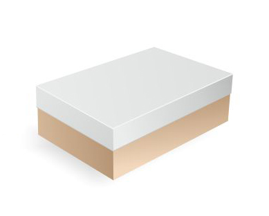 Lid & base box by nPack