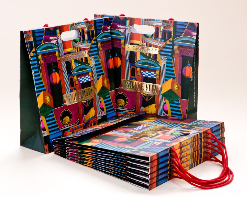 creative paper bags by nPack