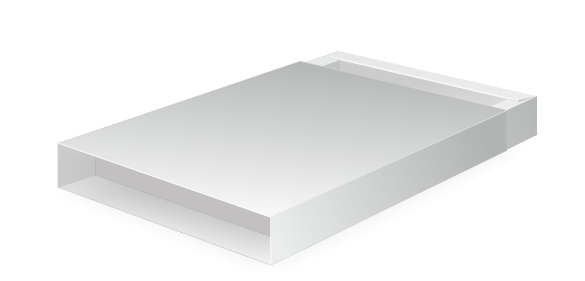 custom drawer box and sleeve