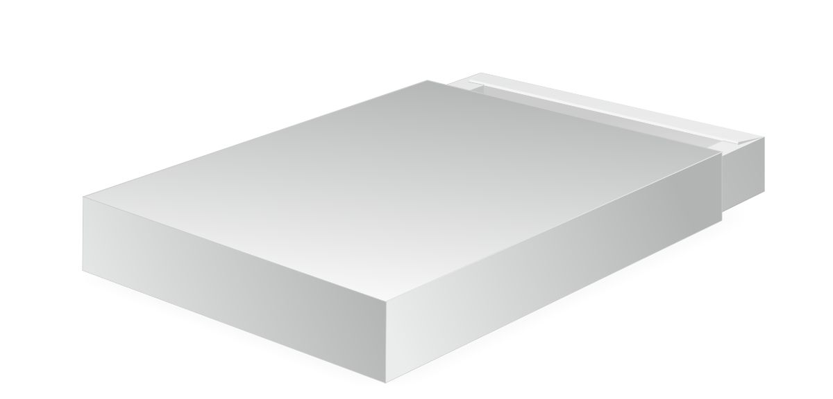 custom drawer box and slipcase