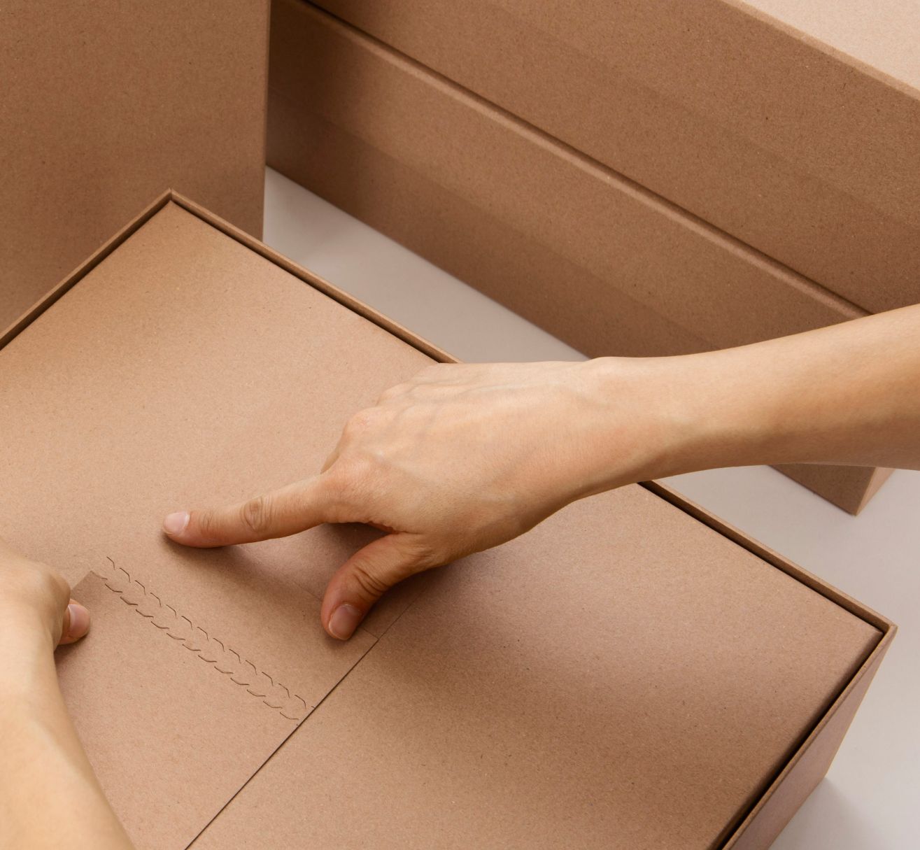 structural packaging design approval