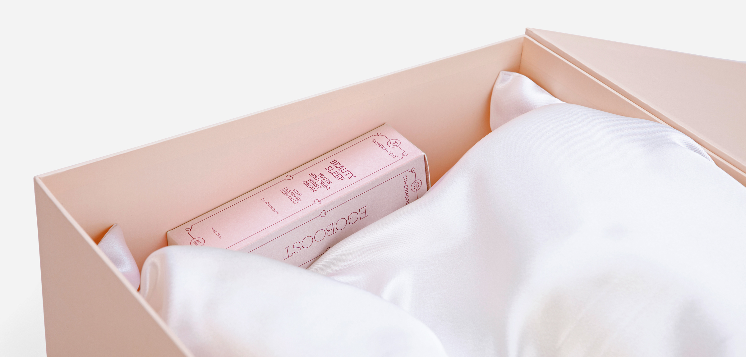 beauty sleep custom e-commerce box 3