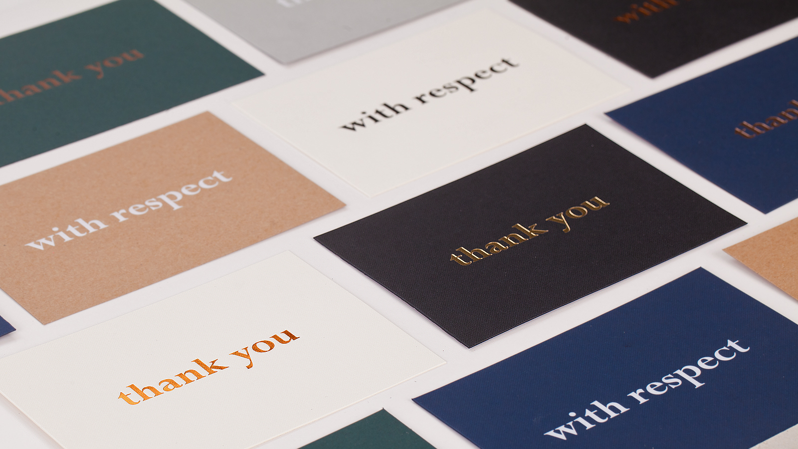 thank you note cards by nPack thank you note cards by nPack