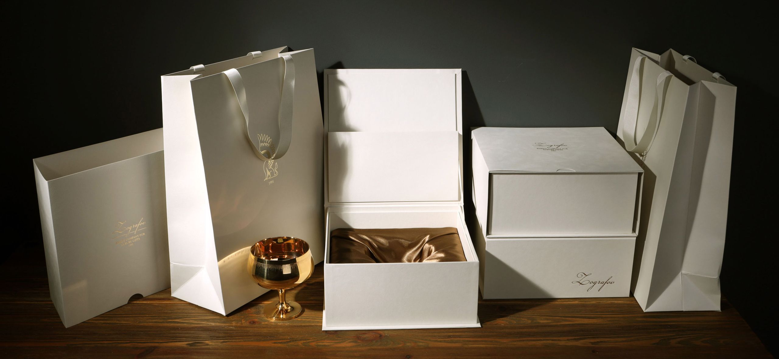 nPack luxury packaging design and maufacturing